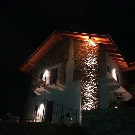 Lago D'Orta Appartamento Con Vista Pettenasco Eksteriør bilde